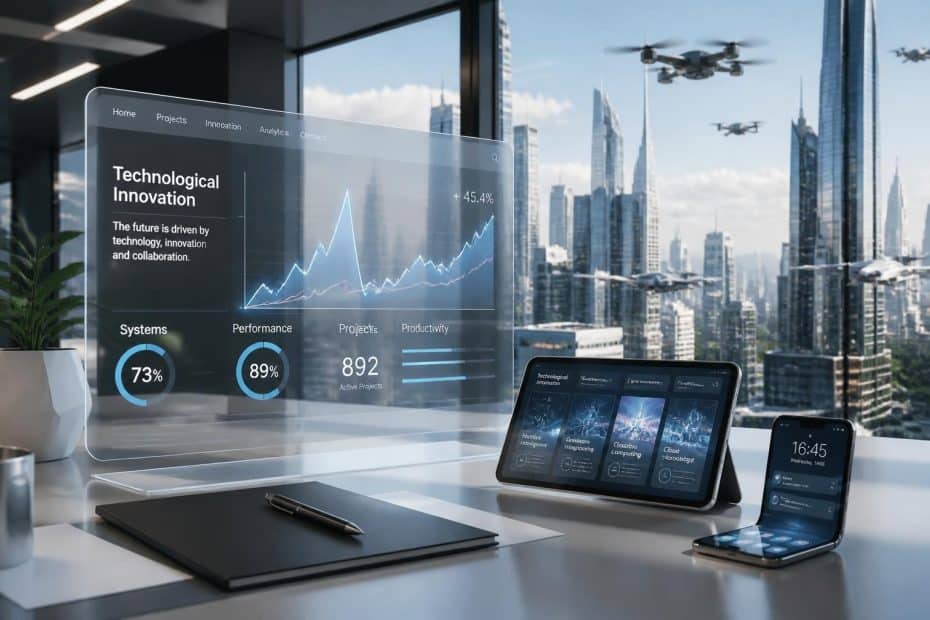découvrez tendance hightech, le webzine incontournable pour analyser les innovations et actualités technologiques de 2026.