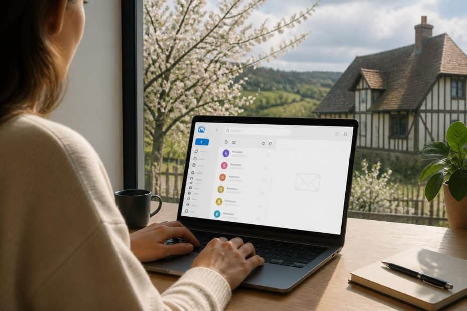 accédez facilement à votre messagerie professionnelle avec webmail normandie et découvrez comment configurer votre compte pour une communication optimale.