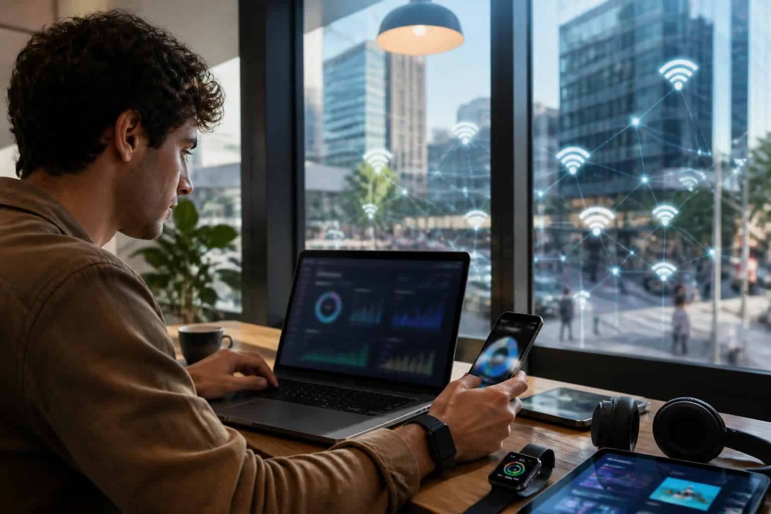 découvrez combien de temps dure un forfait internet de 200 go en utilisation réelle et optimisez votre consommation pour éviter les interruptions.