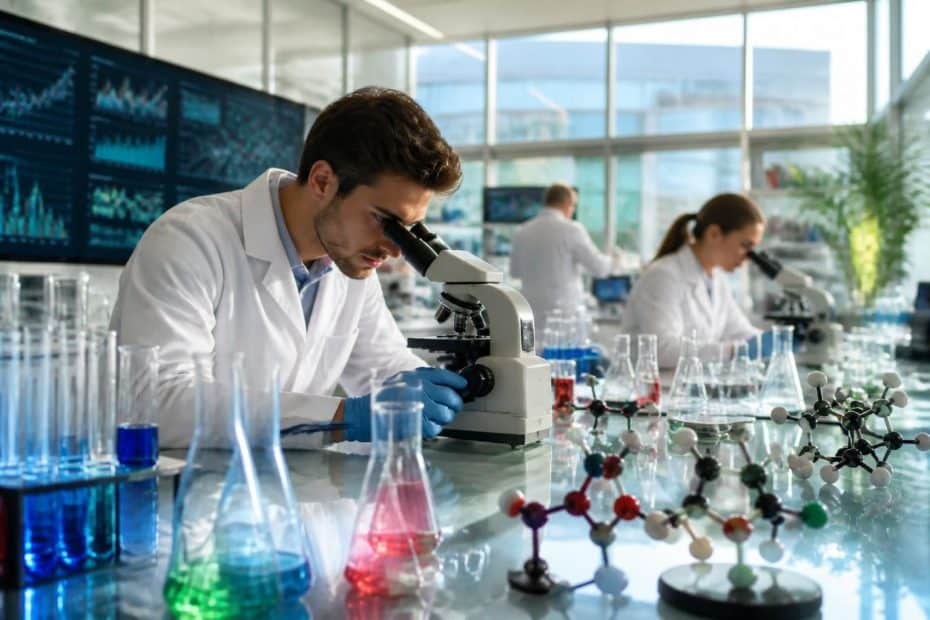 agonist.org : votre source d'actualités et de ressources complètes sur les agonistes pharmacologiques, pour professionnels et passionnés.