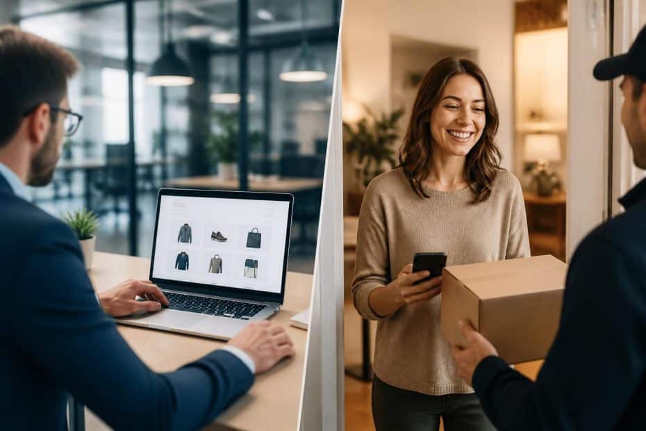 découvrez la définition du b to c, son fonctionnement et des exemples clés pour mieux comprendre ce modèle commercial entre entreprises et consommateurs.