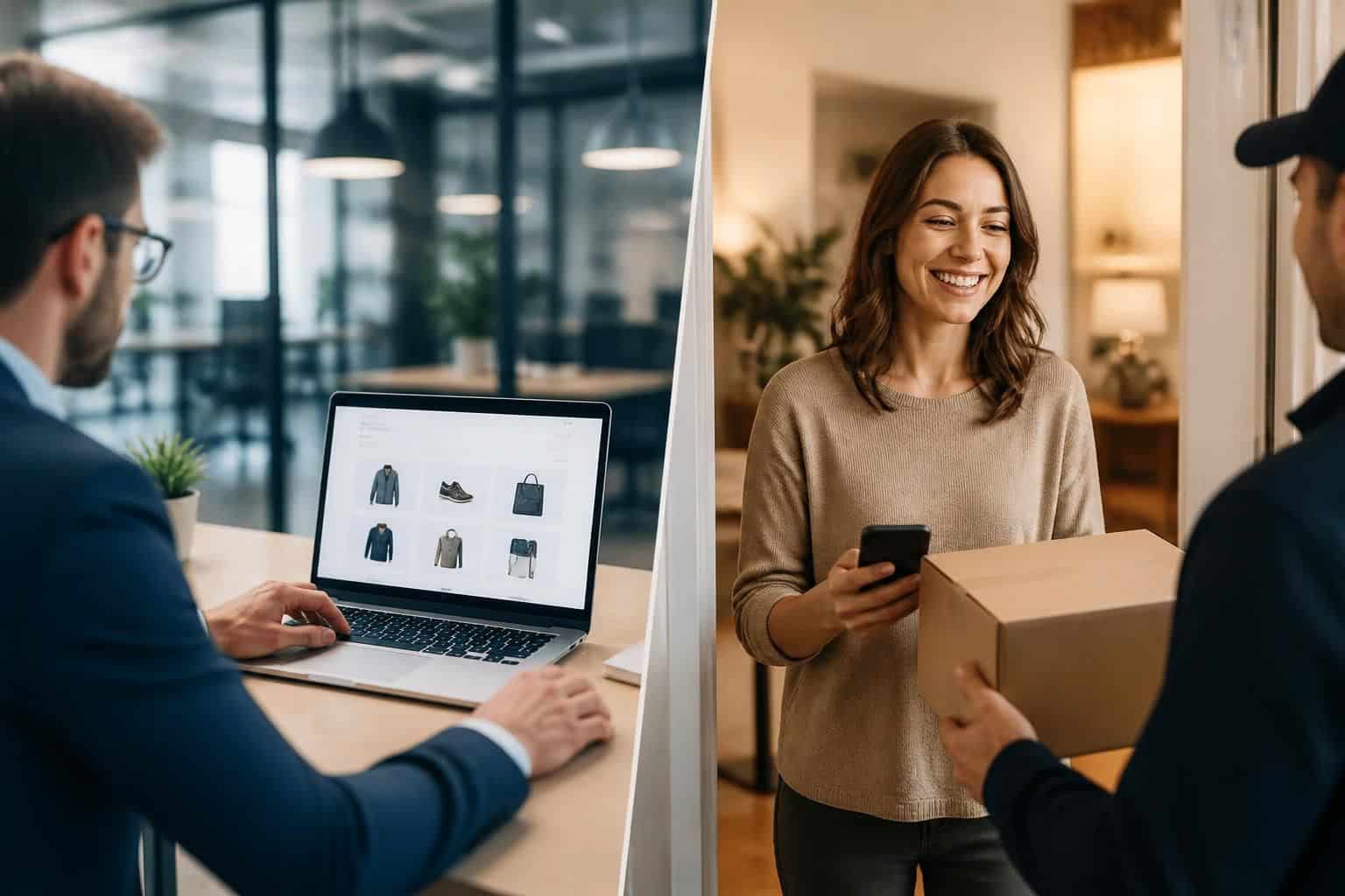 découvrez la définition du b to c, son fonctionnement et des exemples clés pour mieux comprendre ce modèle commercial entre entreprises et consommateurs.