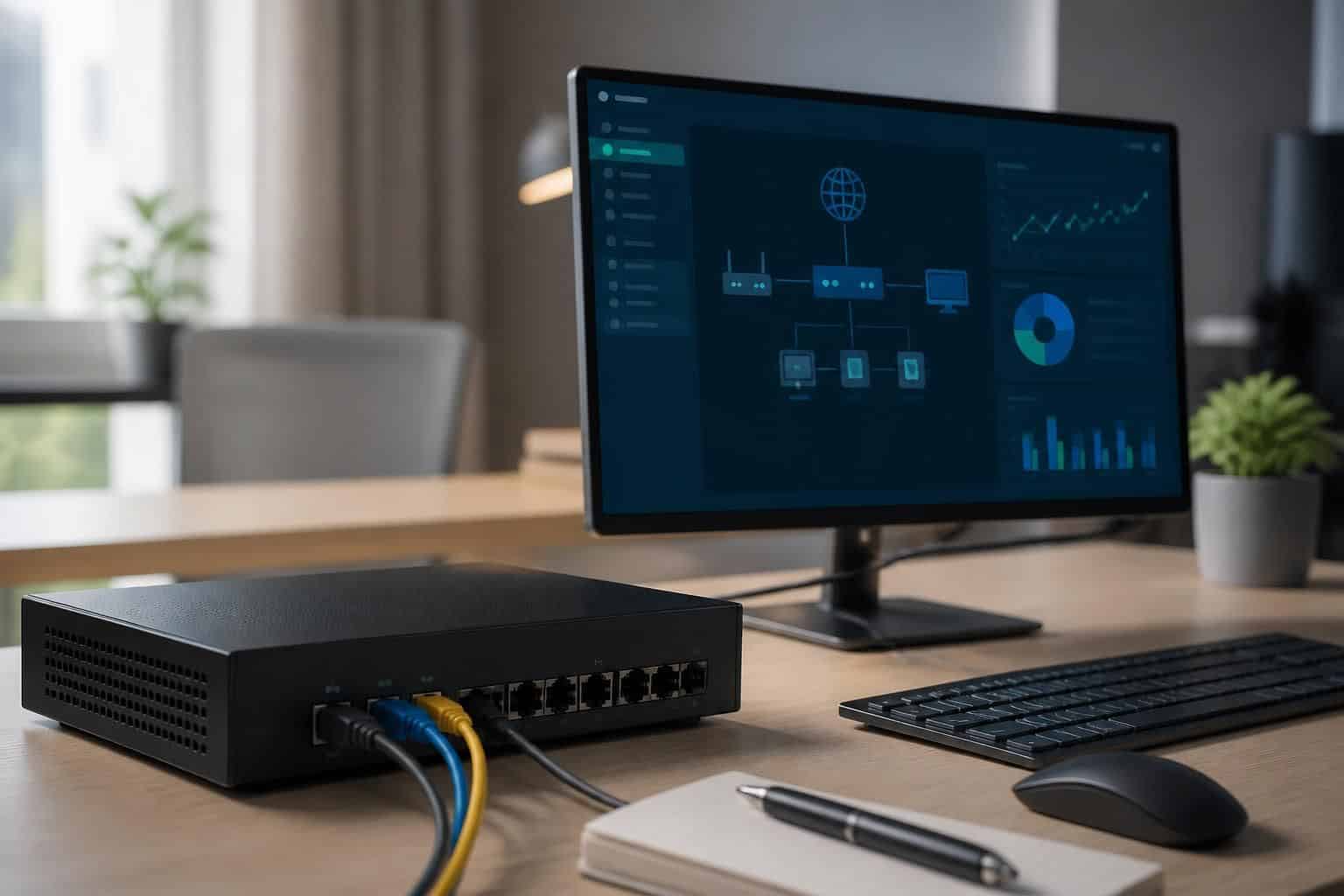 découvrez comment activer et configurer l'upnp sur votre freebox pro facilement grâce à notre guide étape par étape pour optimiser votre réseau domestique.