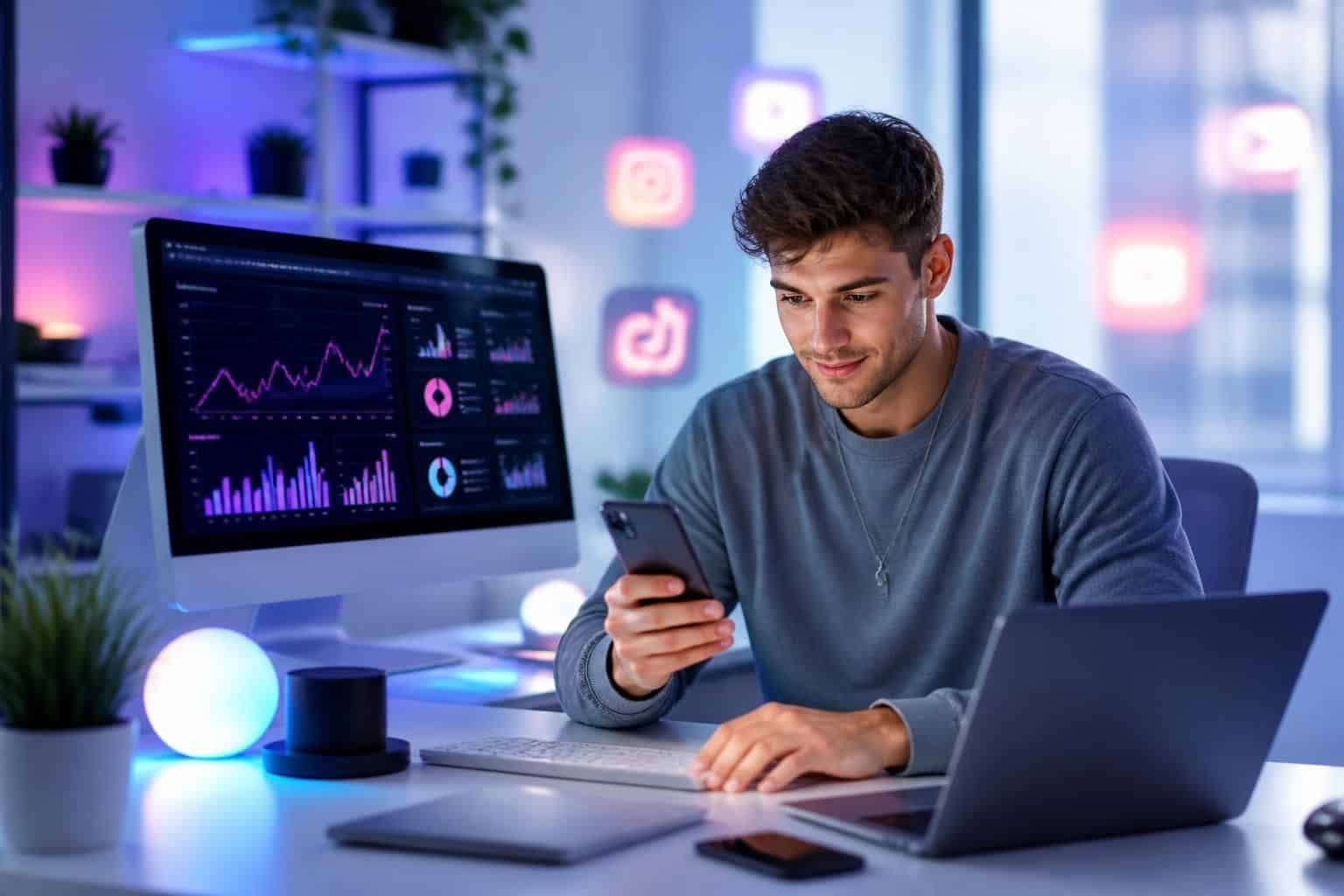 découvrez des astuces efficaces pour gagner des abonnés sur instagram en 2026 et boostez votre visibilité grâce à nos conseils pratiques et actualisés.