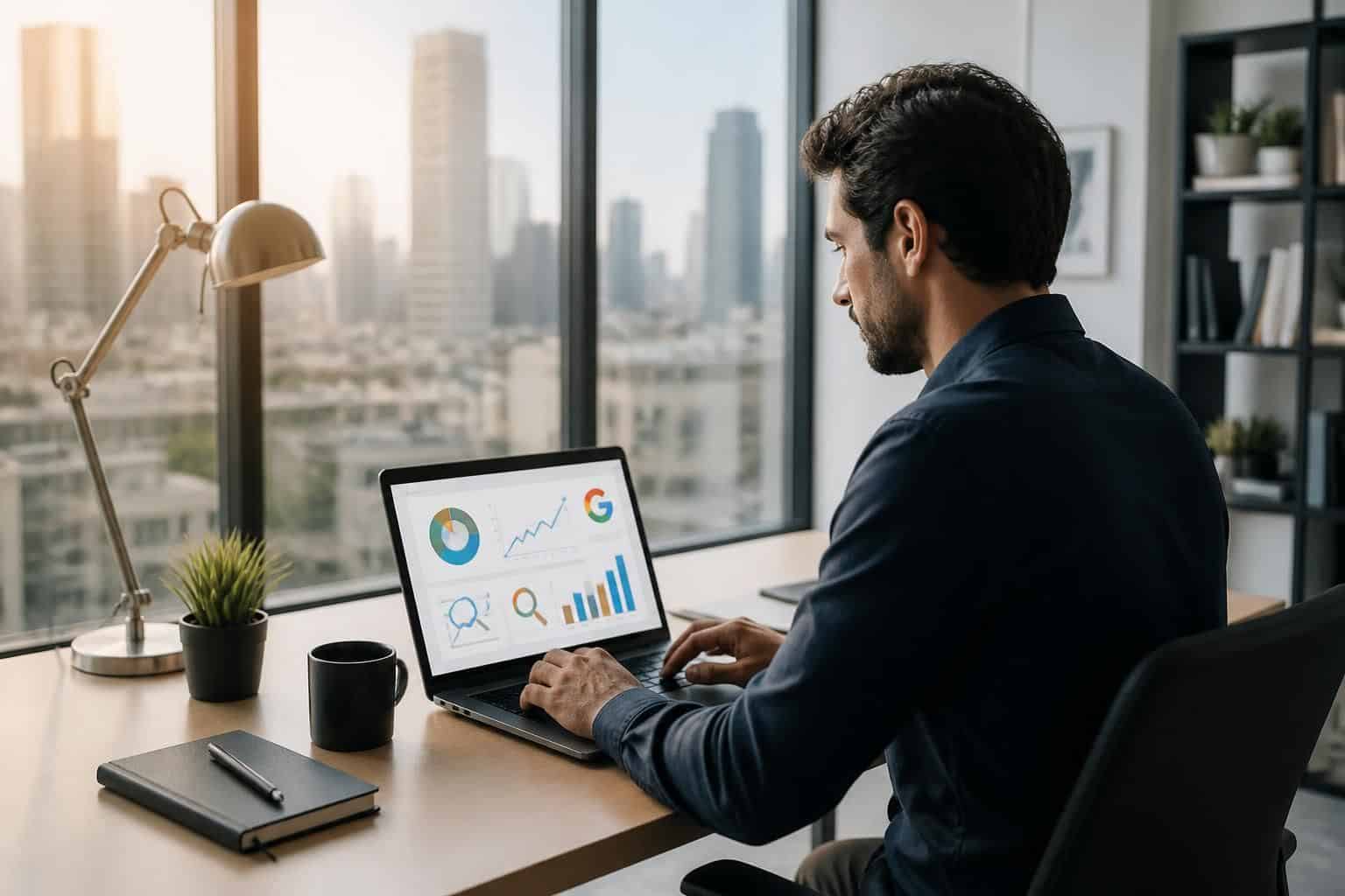 découvrez comment référencer efficacement votre entreprise lesentreprisesfrenchy sur google pour améliorer votre visibilité en ligne et attirer plus de clients.