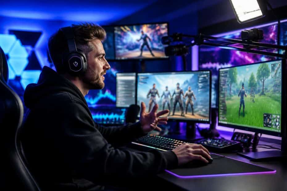 découvrez comment l'influence gaming peut augmenter votre visibilité et renforcer votre présence dans le secteur dynamique des jeux vidéo grâce à des stratégies efficaces.