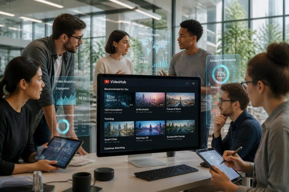 découvrez les dernières actualités et innovations de kewego, spécialiste de la vidéo en ligne, pour rester à la pointe des technologies et tendances du secteur.