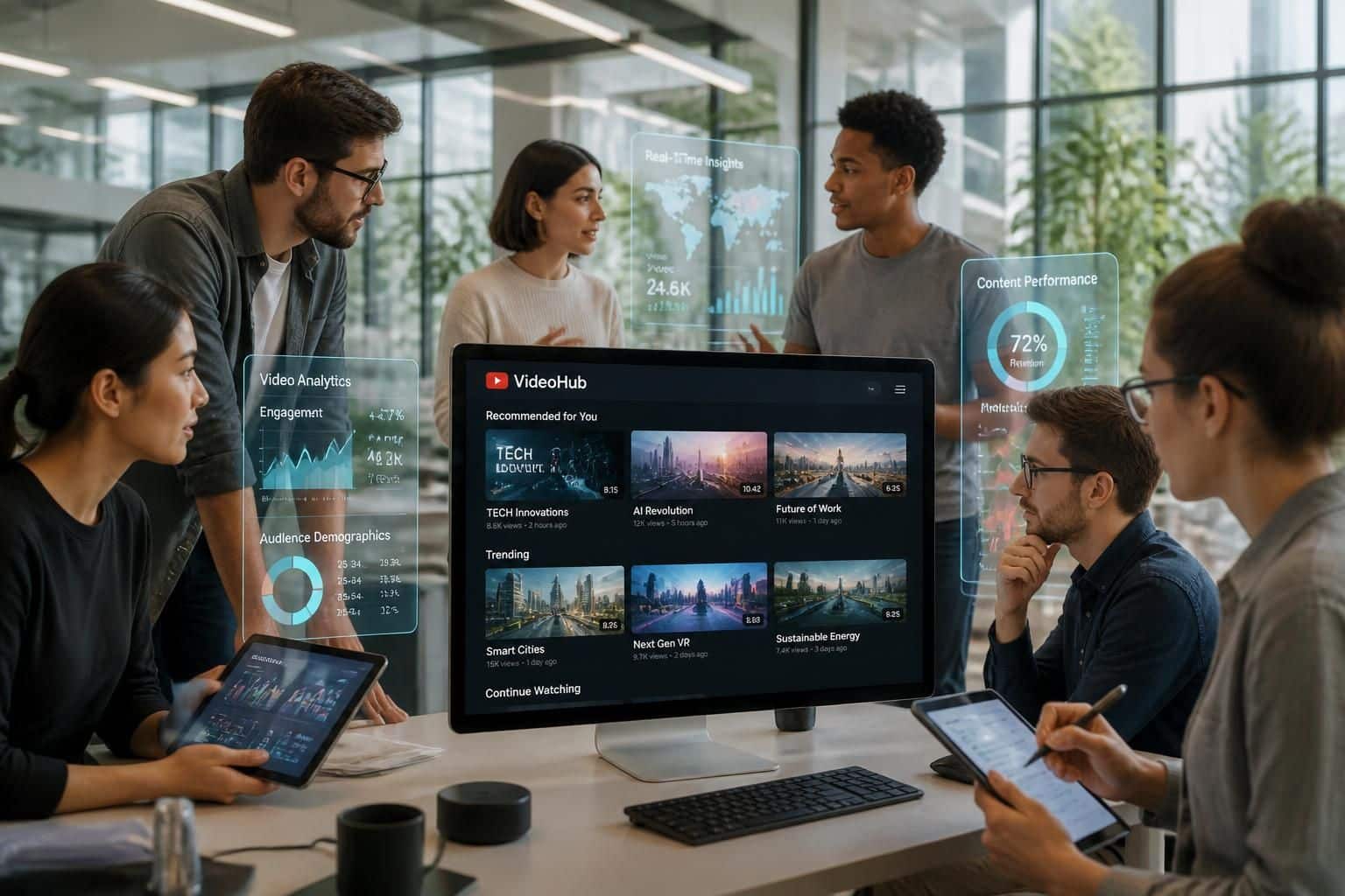 découvrez les dernières actualités et innovations de kewego, spécialiste de la vidéo en ligne, pour rester à la pointe des technologies et tendances du secteur.