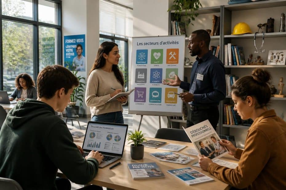 découvrez la liste des métiers sur oulala.net, avec des informations détaillées sur les formations nécessaires et les débouchés clés pour réussir votre carrière.