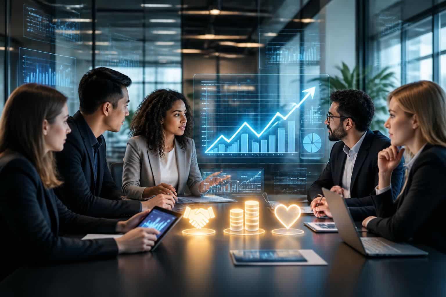 découvrez comment le ltv marketing permet de comprendre et maximiser la valeur client sur le long terme pour optimiser vos stratégies et augmenter la rentabilité de votre entreprise.