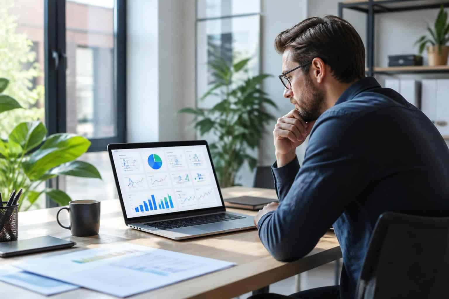 découvrez comment choisir salesforge compact, le crm idéal pour les pme, afin d'optimiser la gestion de votre entreprise et booster votre productivité.