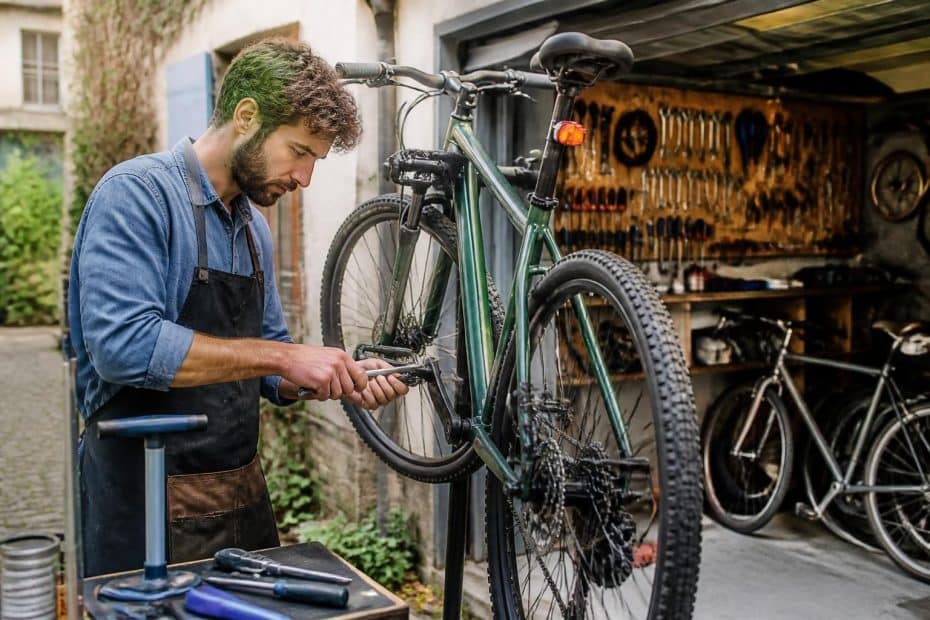 trouvez facilement un atelier de réparation vélo près de chez vous pour un service rapide et de qualité. réparez votre vélo en toute confiance à proximité.