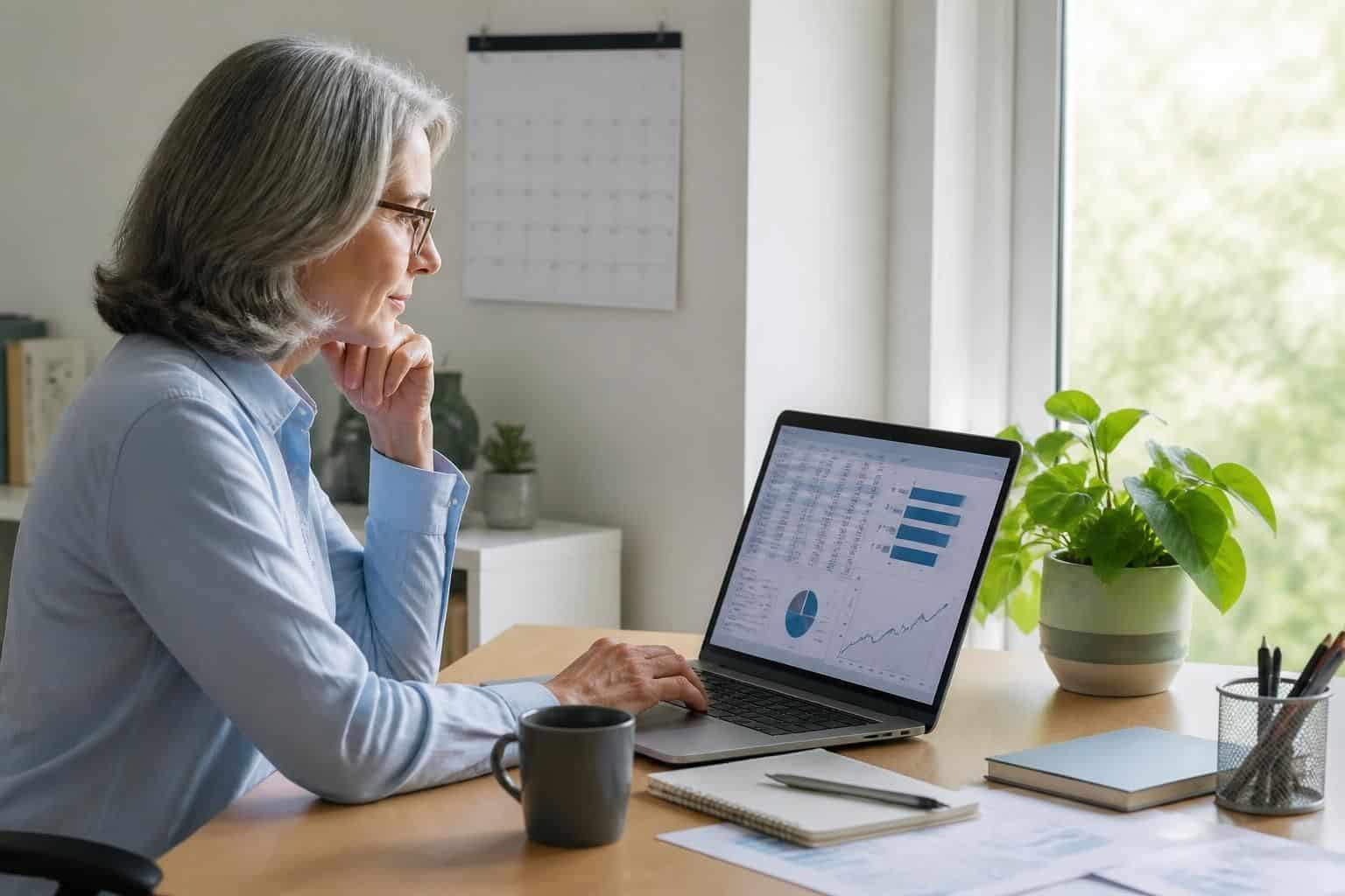 utilisez notre simulateur gratuit pour calculer facilement votre indemnité de départ à la retraite et préparer votre avenir en toute sérénité.