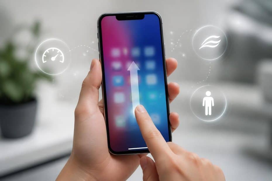 découvrez le fonctionnement du swipe up menu et nos astuces pour l’utiliser efficacement afin d'améliorer l’expérience utilisateur sur vos applications et sites.