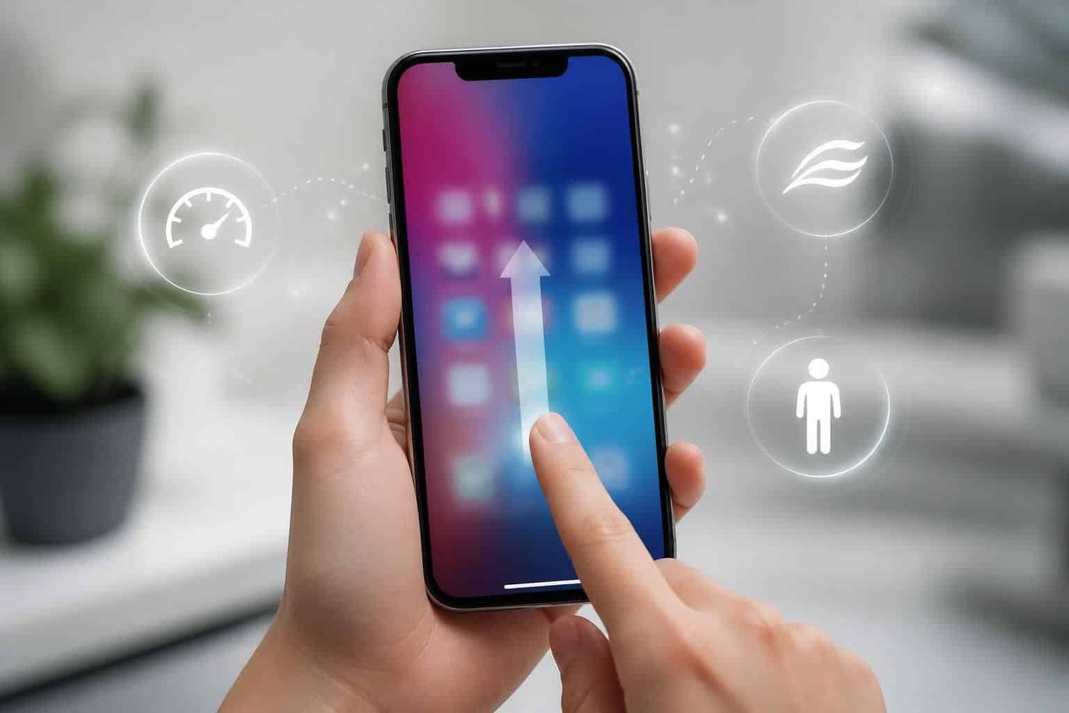 découvrez le fonctionnement du swipe up menu et nos astuces pour l’utiliser efficacement afin d'améliorer l’expérience utilisateur sur vos applications et sites.