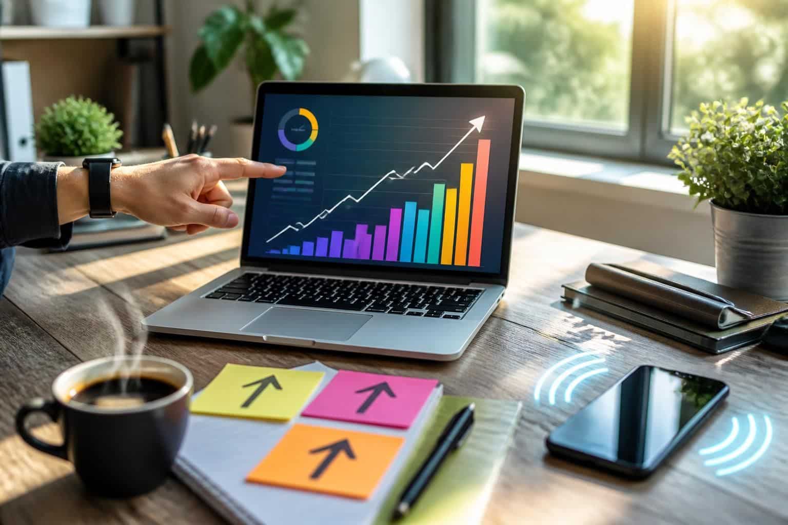 découvrez des astuces simples et efficaces pour capter l’attention de votre audience et booster le nombre de clics sur vos contenus en ligne.