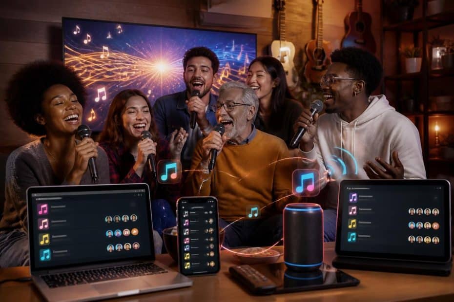 youzic.com : découvrez une plateforme unique de karaoké live et de playlists collaboratives pour partager votre passion musicale avec une communauté engagée.