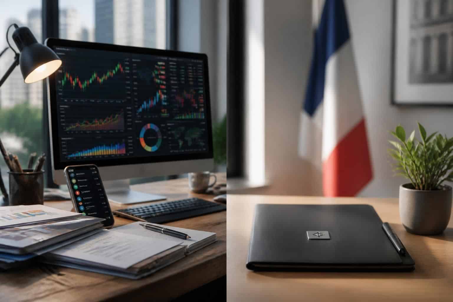 découvrez les différences clés entre compte-titres et pea, leurs avantages respectifs et leurs limites pour mieux gérer vos investissements.