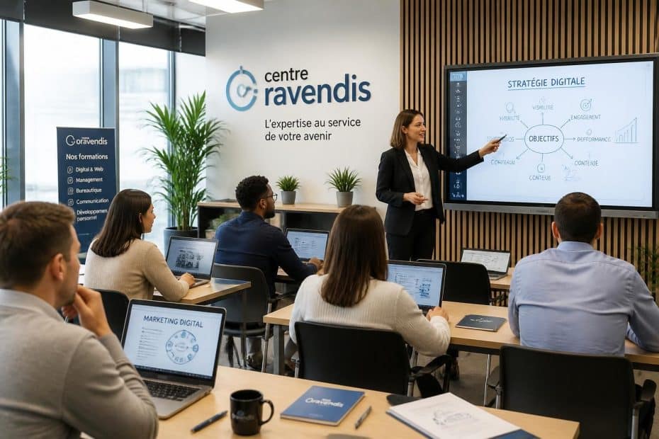 formation ci ora vendis : centre oravendis, expert en formation professionnelle, propose des programmes adaptés pour développer vos compétences et booster votre carrière.