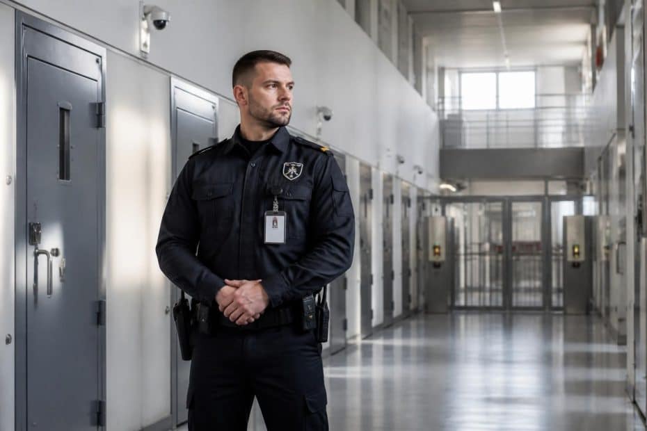 découvrez combien gagne un surveillant pénitentiaire en 2026 et explorez les détails du salaire d'un gardien de prison, y compris les facteurs qui influencent sa rémunération.
