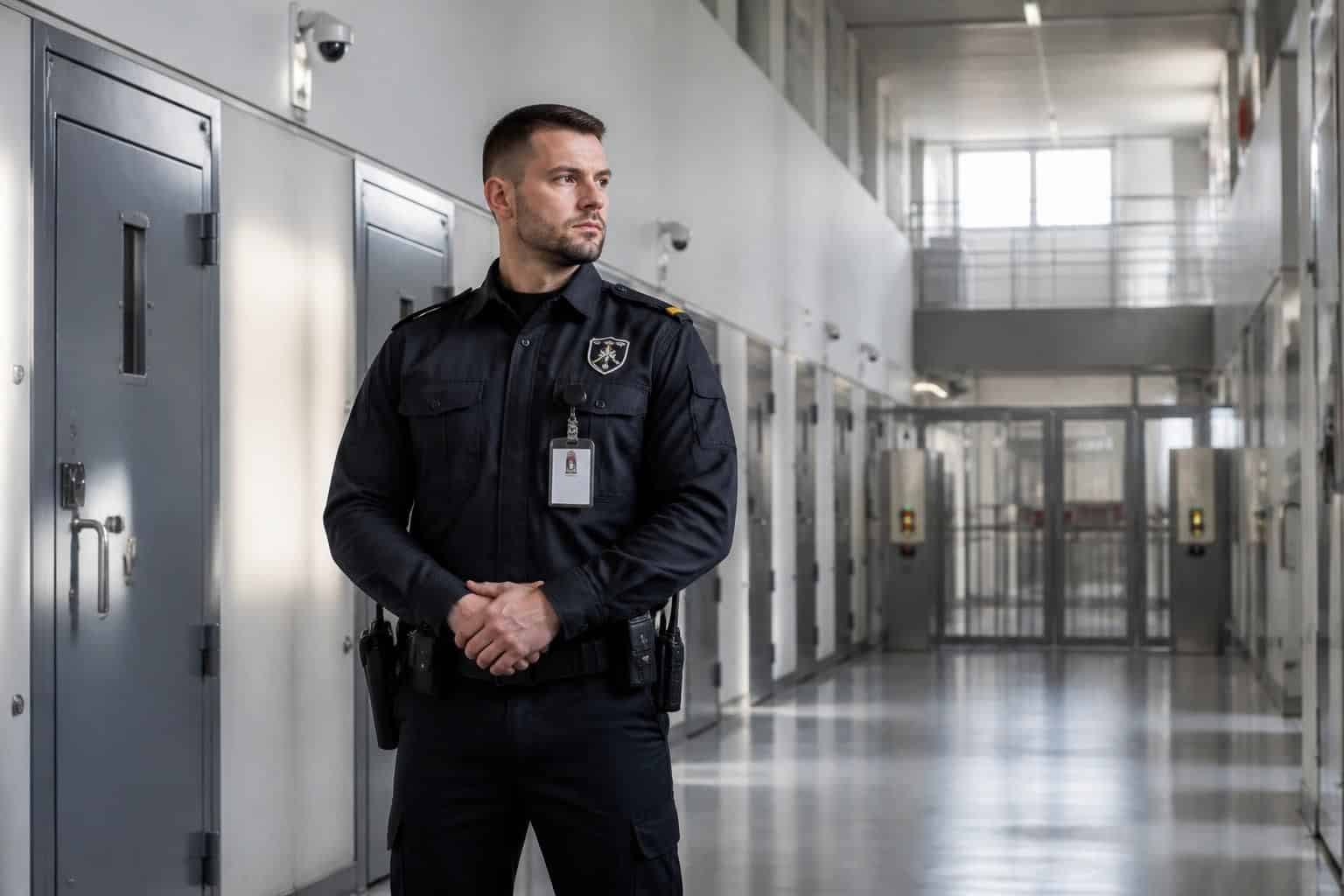 découvrez combien gagne un surveillant pénitentiaire en 2026 et explorez les détails du salaire d'un gardien de prison, y compris les facteurs qui influencent sa rémunération.