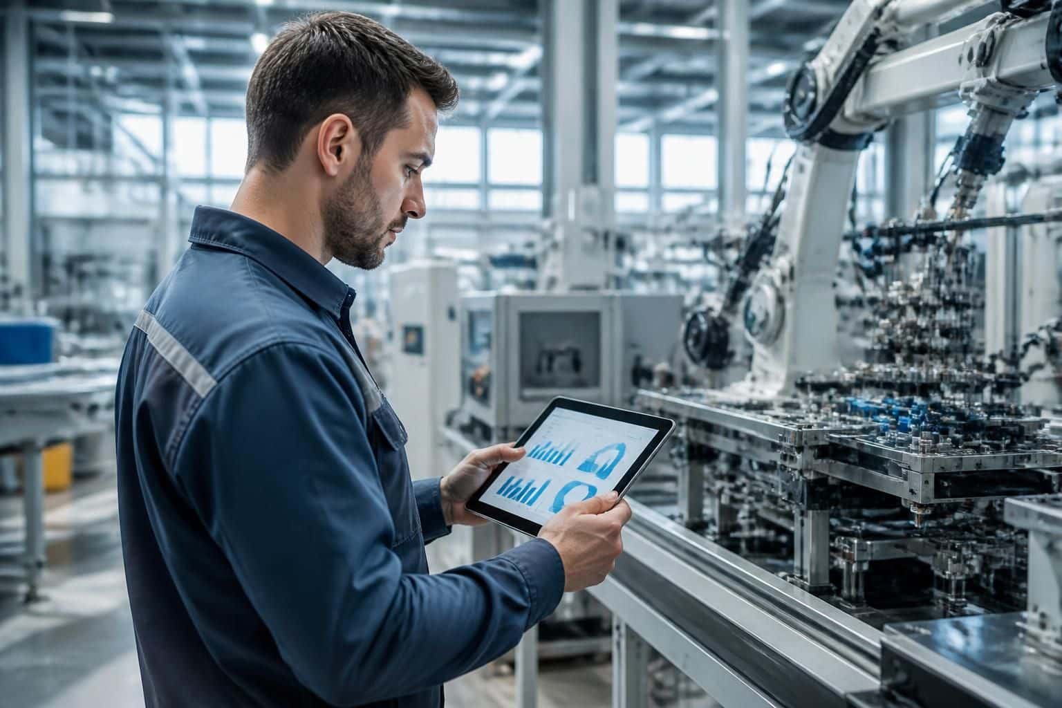 découvrez les évolutions et les fourchettes de salaire pour les techniciens en maintenance industrielle en 2026, avec des conseils pour optimiser votre carrière.