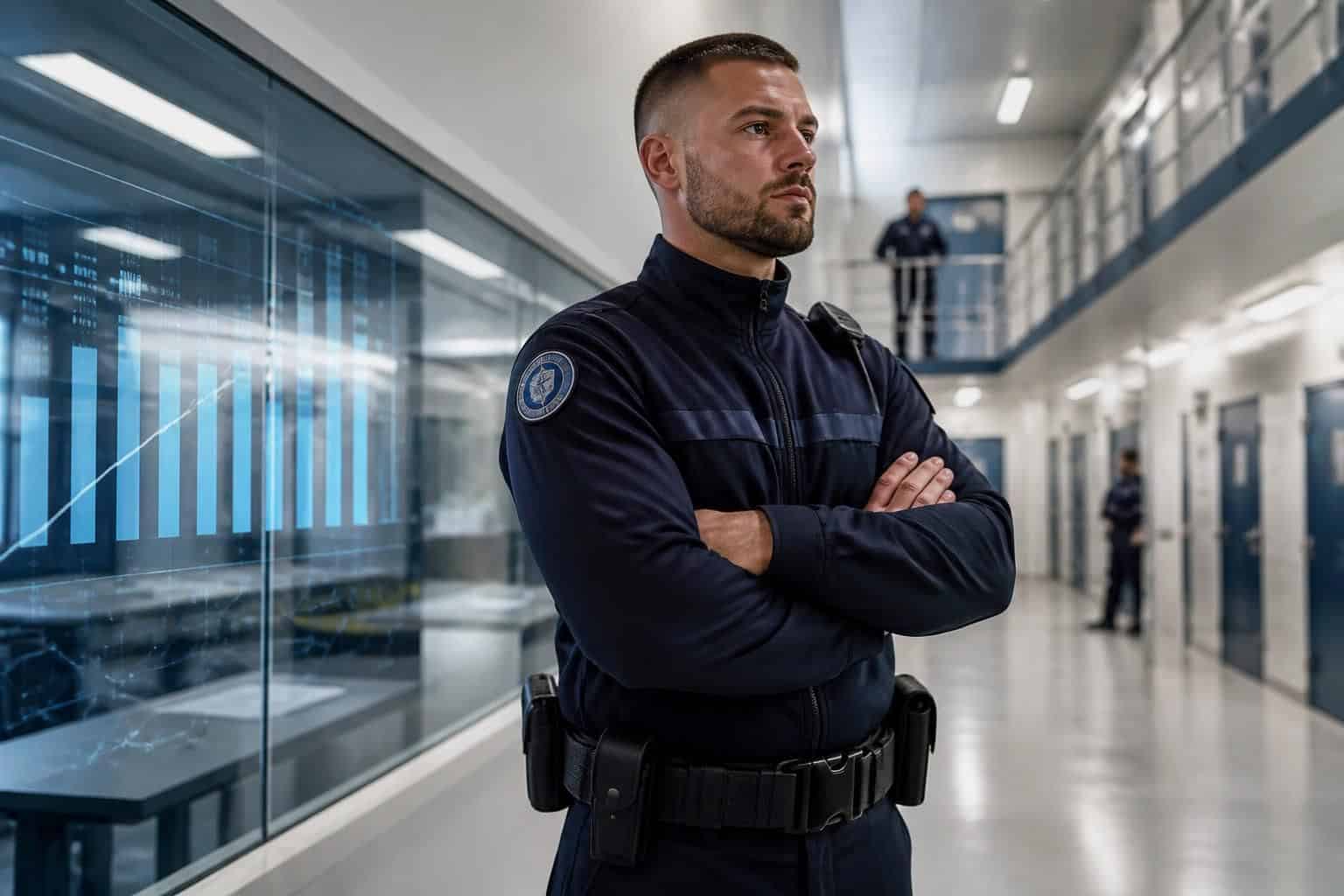 découvrez la grille de salaire des surveillants pénitentiaires en 2026 et les perspectives d'évolution de leur rémunération dans le secteur pénitentiaire.